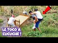 QUERÍA ESTAR AHÍ A COMO DIERA LUGAR | CON MY LOVE A CUCUCHE | DIFÍCIL CAMINO | CASA CAUTA 5