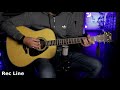 Yamaha LL6 Are - Guitar Demo