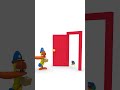 💌 El nuevo trabajo de Pato | POCOYÓ ESPAÑOL | Caricaturas y Dibujos Animados #pocoyo #shorts