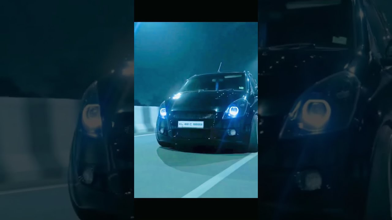 Kerala Modified Car Ritz 