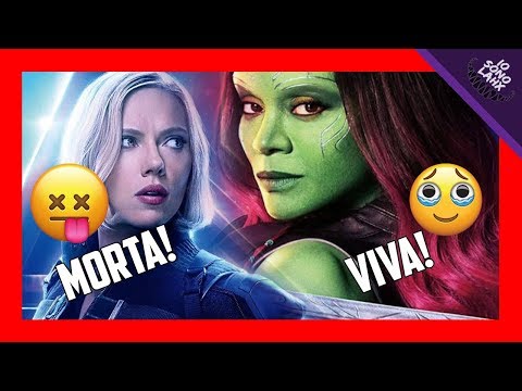 Video: Gamora può tornare dopo la fine del gioco?