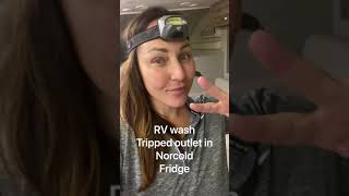 Li oP Code In Norcold RV fridge - simple, quick repair video