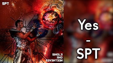 Stephen Paul Taylor - Yes (2015)