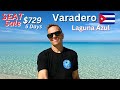 Iberostar Laguna Azul Hotel Review, Varadero Cuba @Finding-Fish
