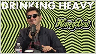 Mark Normand Talks Drinking Heavy w/ Ryan Sickler | The Honeydew by mark normand 16,987 views 3 days ago 6 minutes, 57 seconds