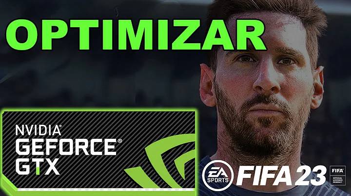 Otimizando o FIFA 23 no PC com uma placa gráfica NVIDIA