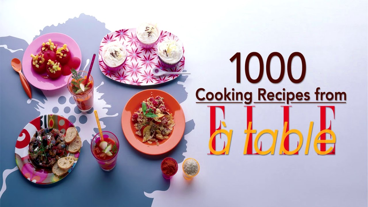 1000 cooking. There is food on the Table.