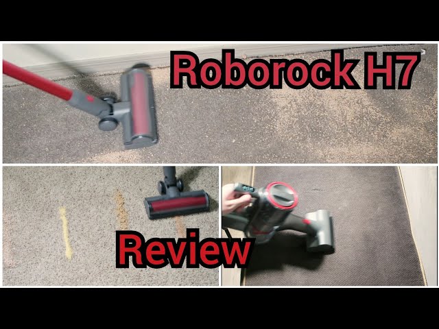 Roborock H7 Cordless Vacuum Review: Everything You Need