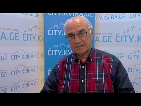 რატომ დაიწუნა მერიამ „ქეთო და კოტეს“ ძეგლის დადგმის იდეა - გრიგოლ ჩიგოგიძე