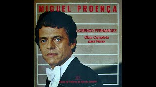 Lorenzo Fernandez - Obra Completa para piano - Miguel Proença - Disco 2/3