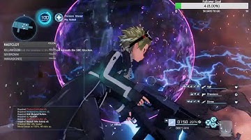 SAO: Fatal Bullet Dungeon Run Subway B