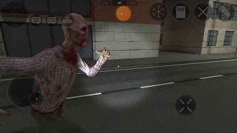 Weirdest gun in zombie combat simulator M502