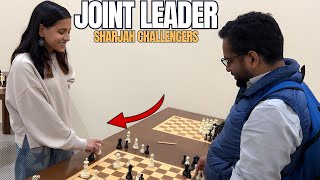 Divya Deshmukh&#39;s In-Depth Post Game Analysis As She Takes Joint Lead | Sharjah Challengers 2024