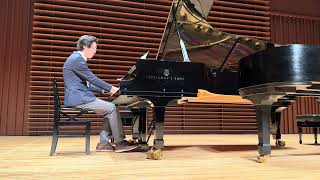 Beethoven Piano Sonata No.14 mov.2