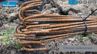 2. Swimming Pool Construction - Panel Layout Desjoyaux Pools