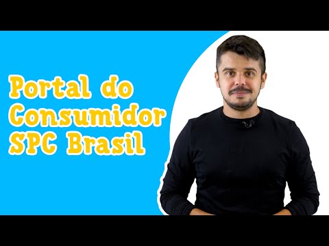 Como acessar o Portal do Consumidor SPC Brasil?  - SPC Consumidor