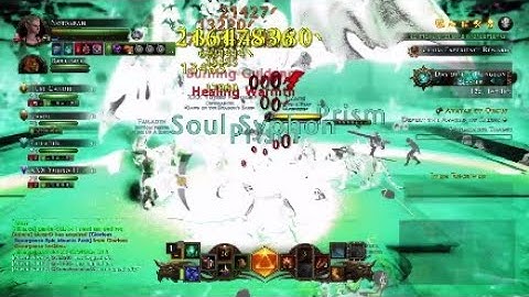 Nerwinter / T9G orcus one phase / Fey vs Dread/PS4