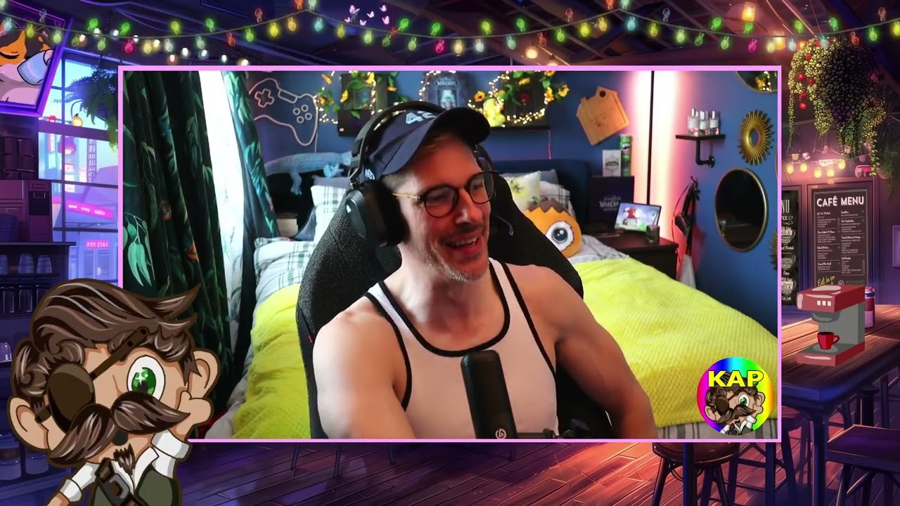 BONUS STREAM | 🪱 Dune Awakening 🪱| Cosy vibes only | #LGBTQIA2+ !LFG