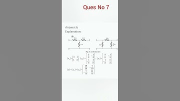 NPTEL Basic Electric circuits Solution for week 7- 4 sums remaining uploaded soon