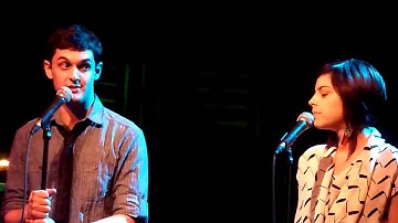 Wes Taylor & Krysta Rodriguez - "Crazier Than You" from The Addams Family