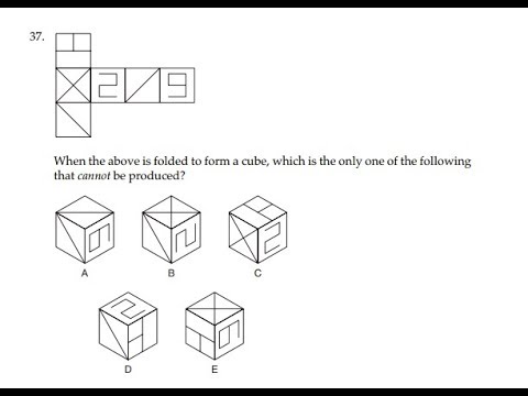 Cube - IQ TEST - YouTube