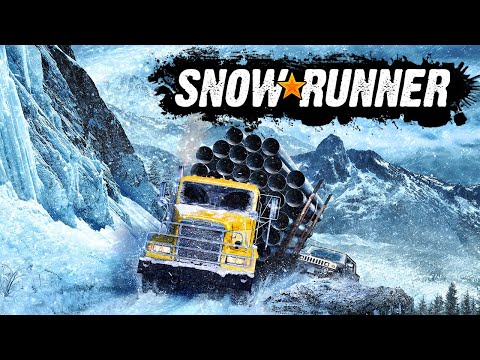 Видео: SnowRunner 2020 - Первый Взгляд - Мичиган #1