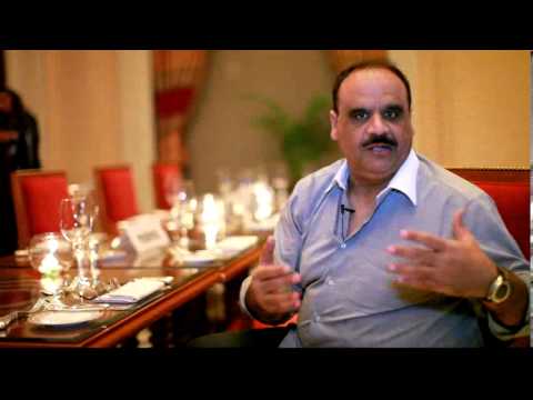 كلمة داود حسين في مهرجان ابوظبي السينمائي 2012