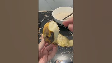 Làm bánh bột mì vừa ngon vừa dễ, món ăn tuổi thơ #hômnayăngì #food #cooking #vietnamesefood