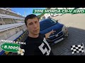 HONDA CR-V 2016 AWD за 8.100$ | Обзор в Одессе | РЕЗАР ГРУПП | АВТО ИЗ США