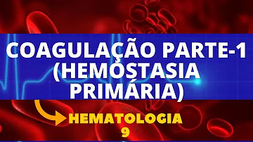 Qual a diferença entre hemostasia primária e secundária?