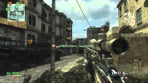 MW3 titanic