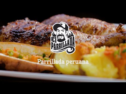 Parrilla peruana por El Parrillada