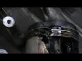 Установка поршней BMW M54\M52  Installation of pistons and piston rings BMW M54\M52