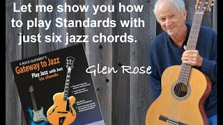 Guitarists - Play Standards with Just 6 Chords