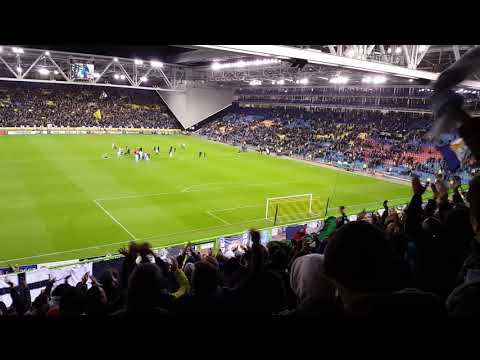 14-09-2017 Gelredome - Vitesse v Lazio 2-3 (Noi semo gente della Capitale)