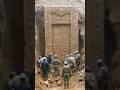 Sealed Door Discovered Behind Collapsed Wall — No One Knows What’s Inside