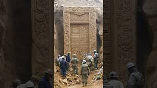 Famous Sealed Door Discovered Behind Collapsed Wall — No One Knows What’s Inside Profile