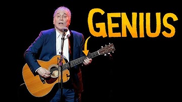 4 lessons learned from Paul Simon