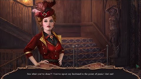 Mystery Case Files: Key To Ravenhearst (Part 3): The Museum Tour