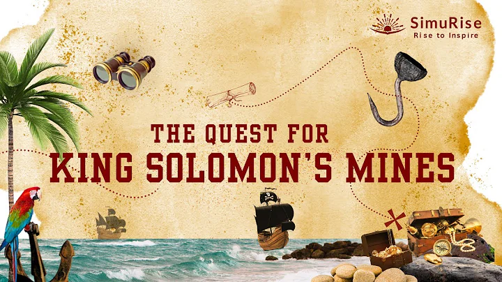 Developing Growth Mindset - The Quest for King Solomon's Mines Leadership Simulation (KSM)