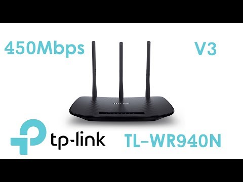 Tp Link Tl Wr940n V3 Unboxing By Techin Tp Link Tl Wr940n V3 Unboxing By Techin