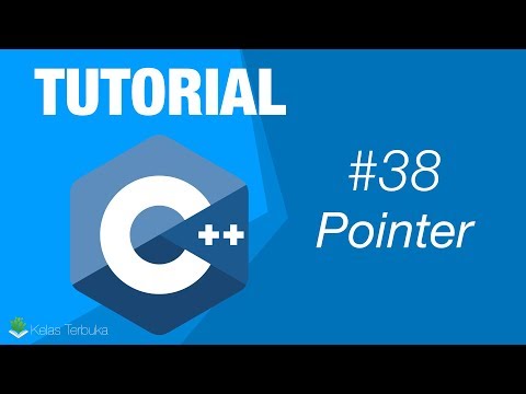 Video: Apa yang dimaksud dengan pointer ke tipe fungsi di C++?