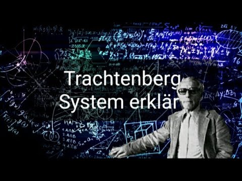 Trachtenberg Methode