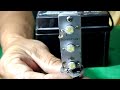 How To Make  LED Headlight