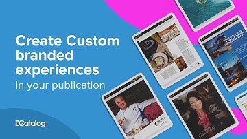 Transforming PDF Content Into Digital Experiences With DCatalog