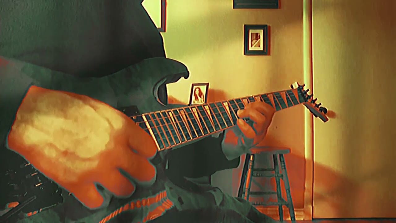 Sometimes the Tears (Jessie's Song) lyrics on screen with CC