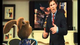 Scene Uit Hop- Vanaf Deze Week In De Bioscoop-Zie Eb Er Op Los Drummen