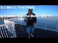 DJI Mini 2: First Flight & Beginners guide