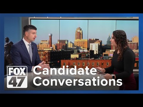 An interview with Tom Barrett, a Republican candidate for District 7