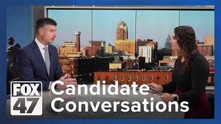 Famous An interview with Tom Barrett, a Republican candidate for District 7 Net Worth